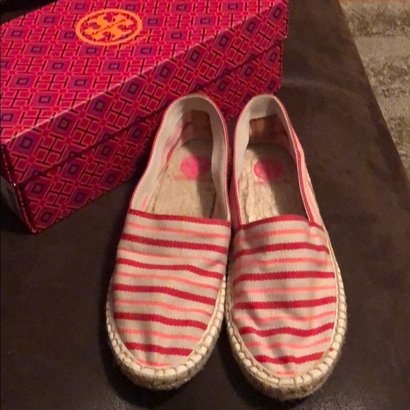 Linen Espadrilles - Picture 3 of 3